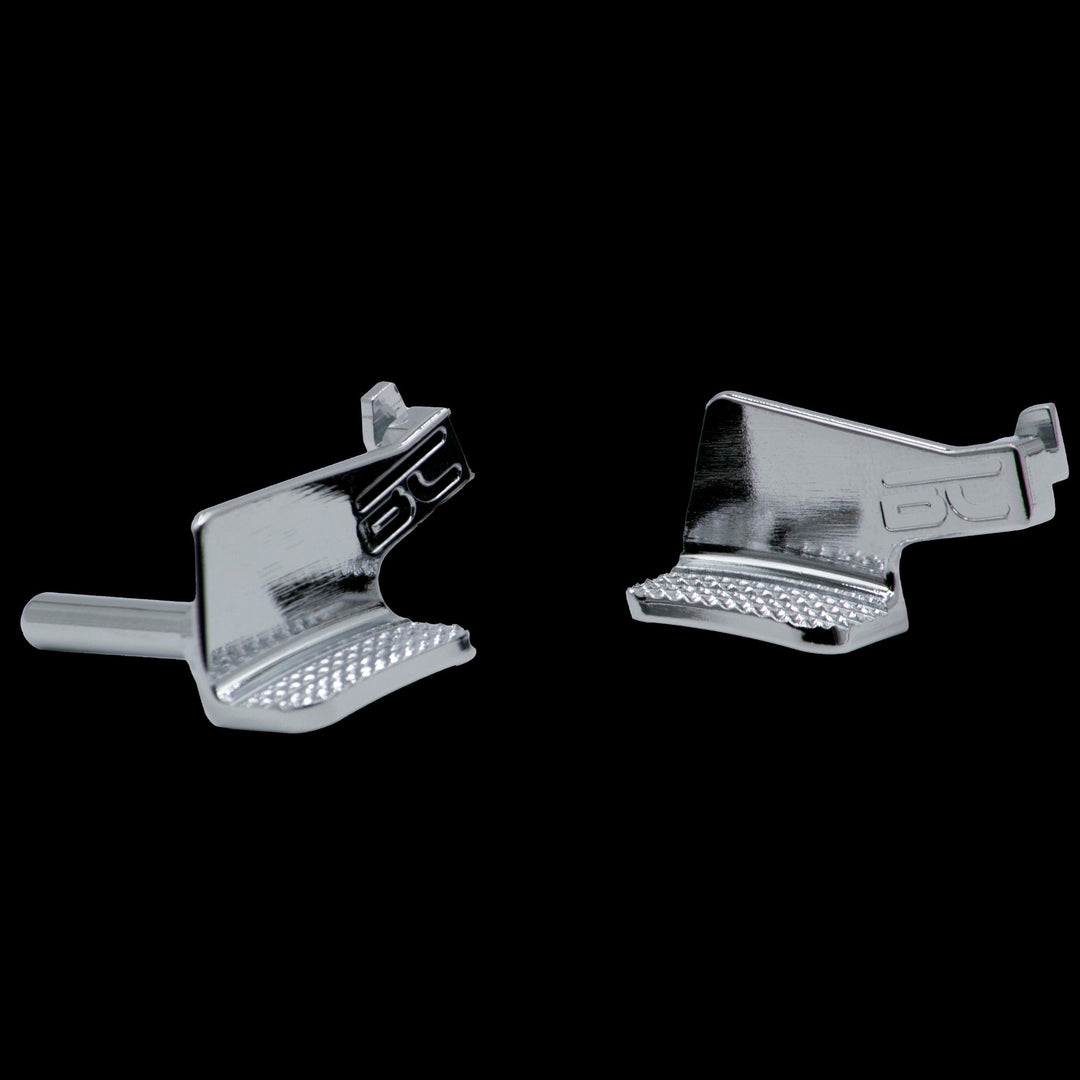 Best 1911/2011 Slide Stop Thumb Rest for IPSC &amp; USPSA