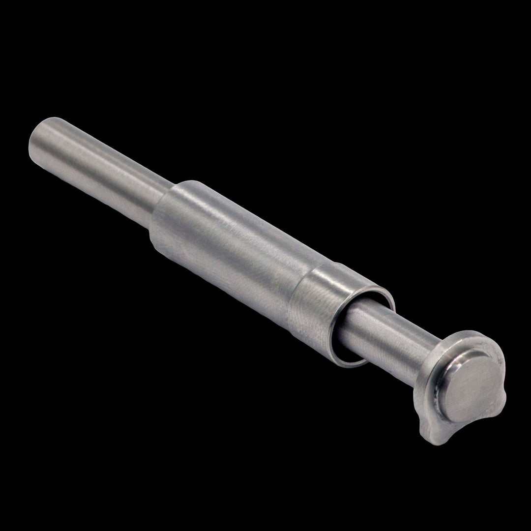 1911/2011 Stainless Steel Guide Rod &amp; Sleeve | Enhanced Durability