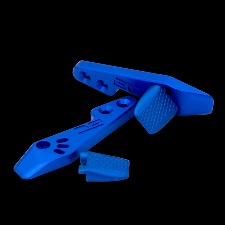Staccato / STI 2011 Adjustable Thumb Rest | 1911 &amp; 2011 Compatible