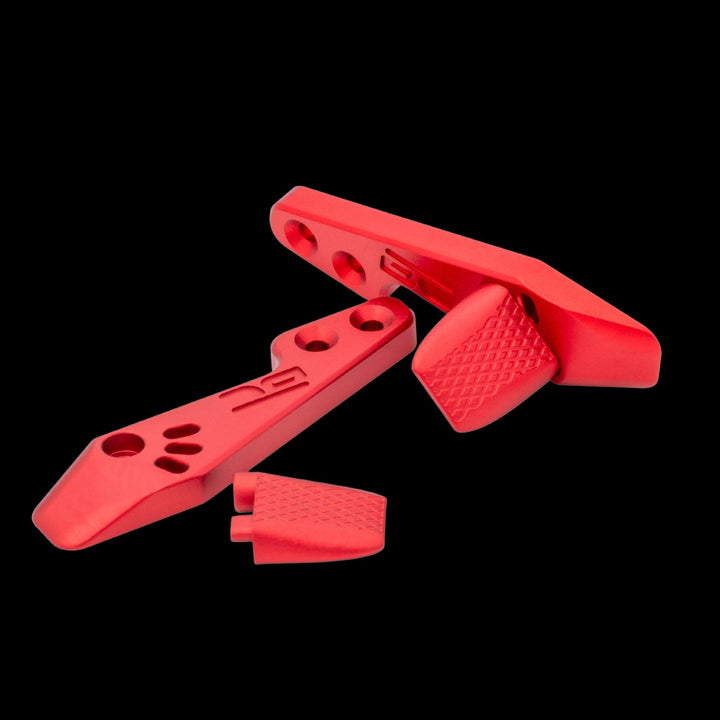 Staccato / STI 2011 Adjustable Thumb Rest | 1911 &amp; 2011 Compatible