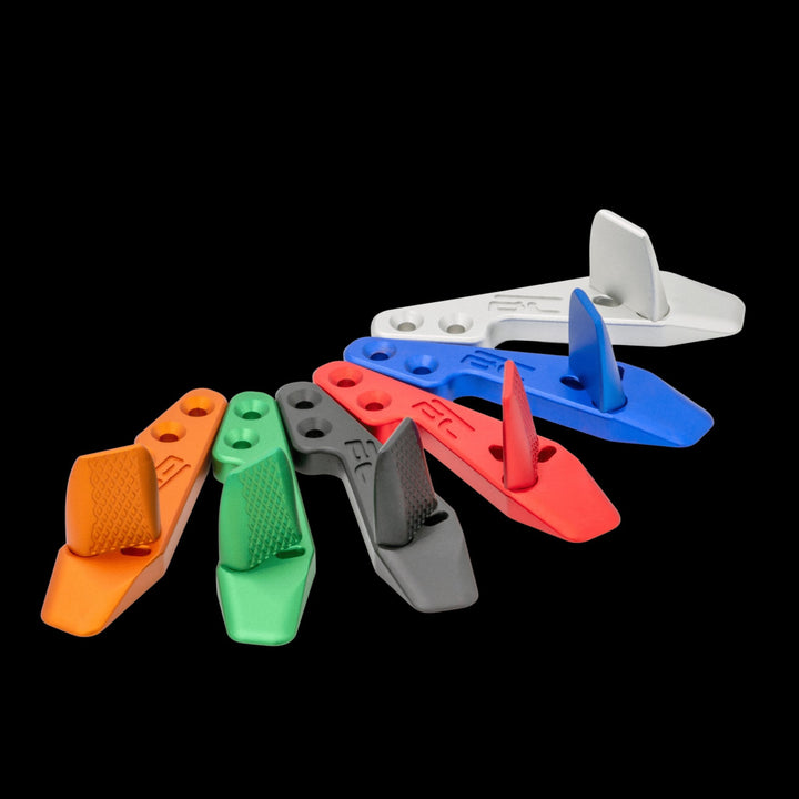 Staccato / STI 2011 Adjustable Thumb Rest | 1911 &amp; 2011 Compatible