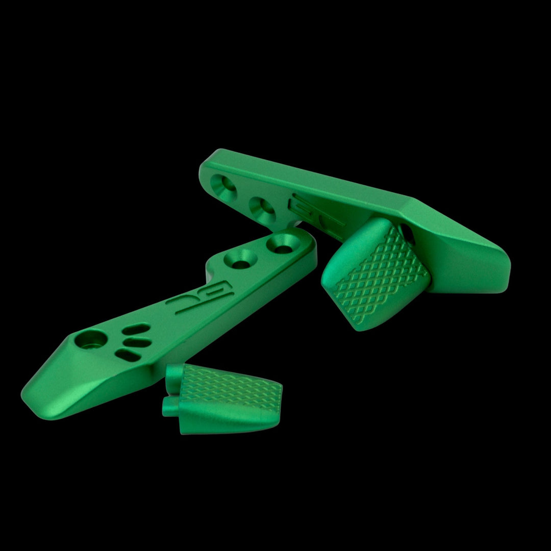 Staccato / STI 2011 Adjustable Thumb Rest | 1911 &amp; 2011 Compatible