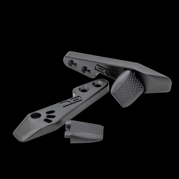 Staccato / STI 2011 Adjustable Thumb Rest | 1911 &amp; 2011 Compatible