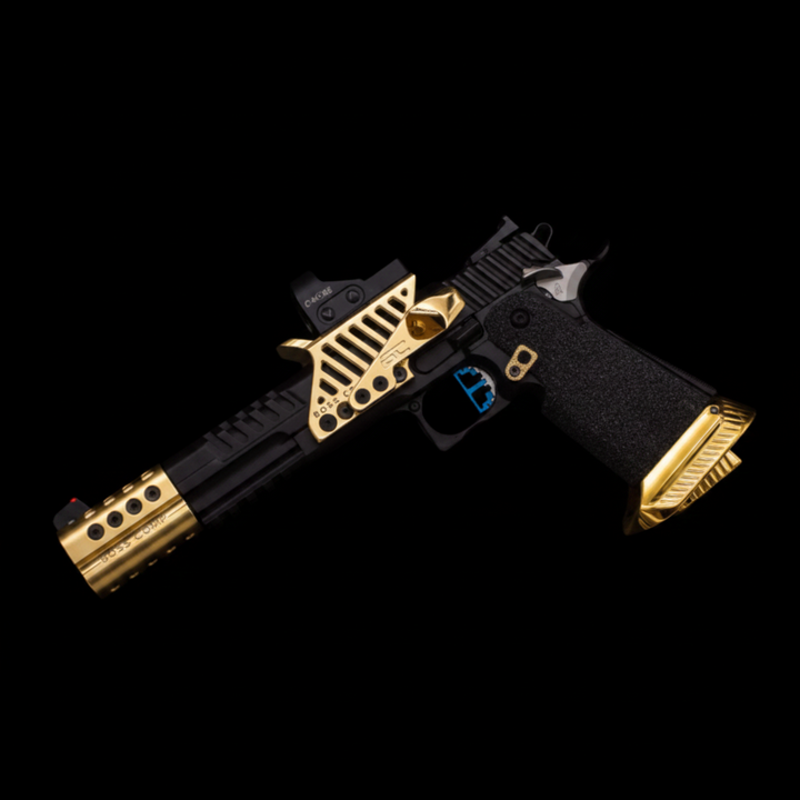 1911/2011 Red Dot Scope Multi Mount | Universal Optic Mount