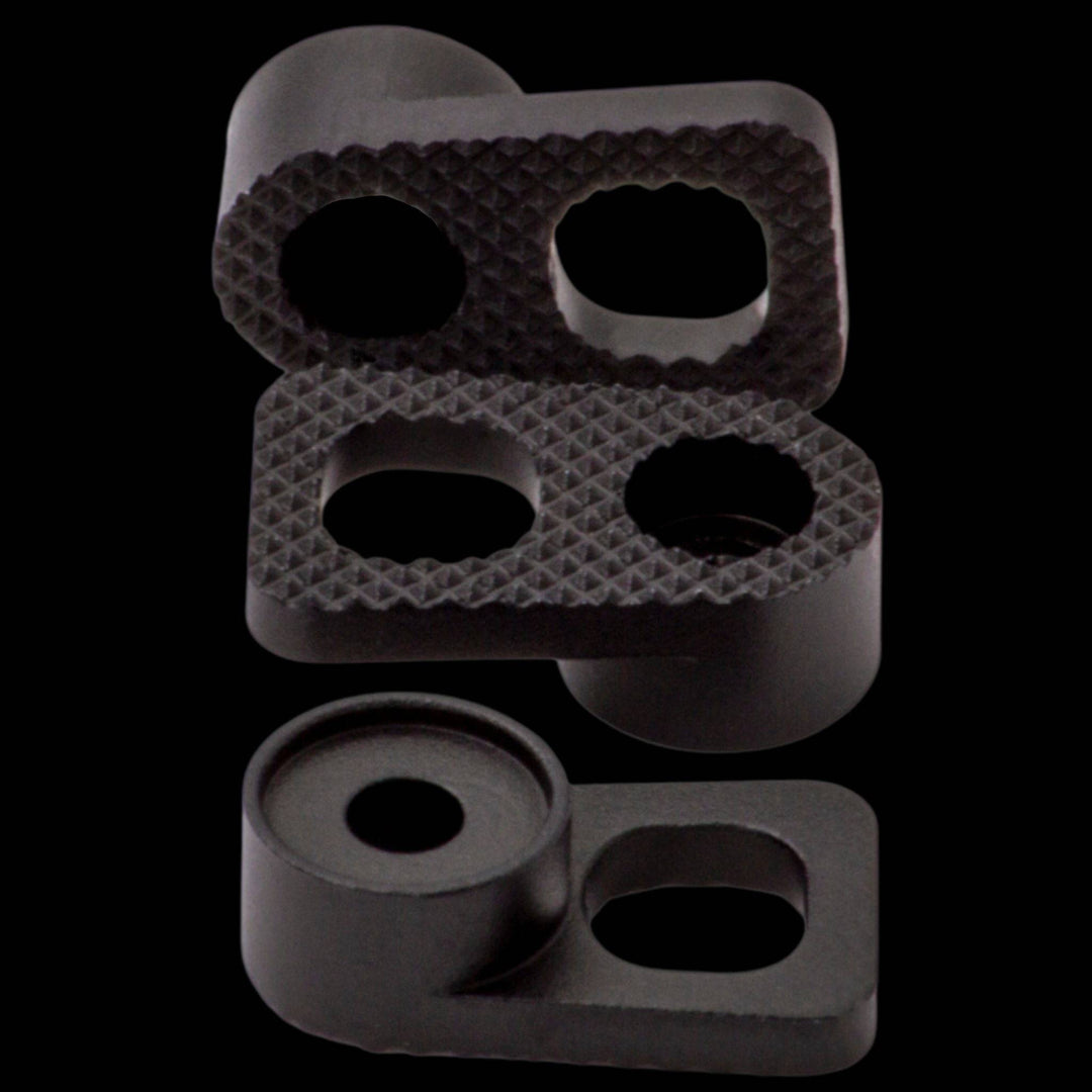 1911/2011 Extended Magazine Release | STI, Bul Armory Compatible