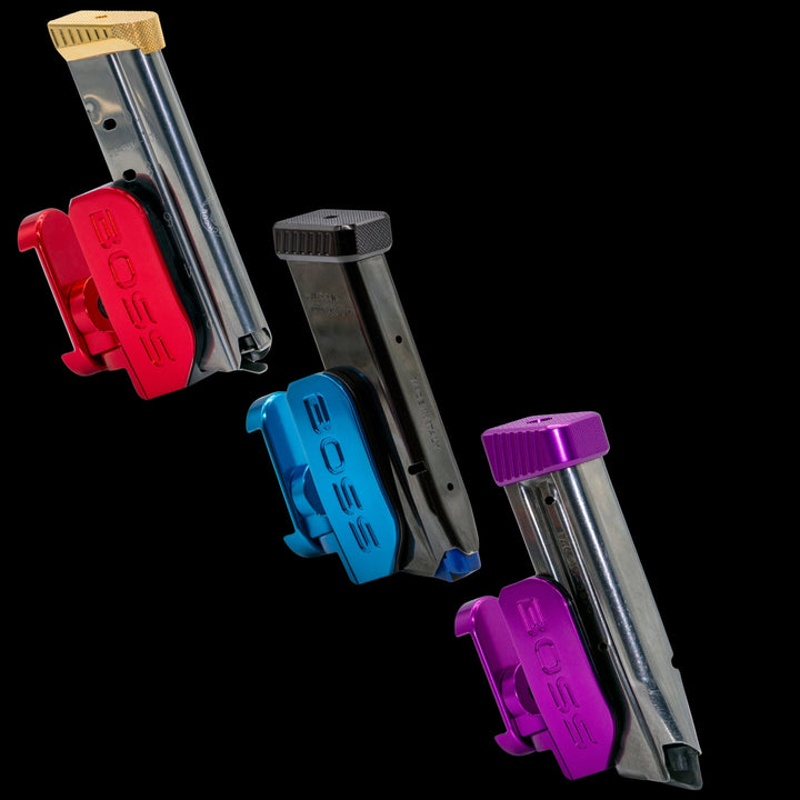 Magnetic Magazine Pouch | Multi-Platform Adjustable