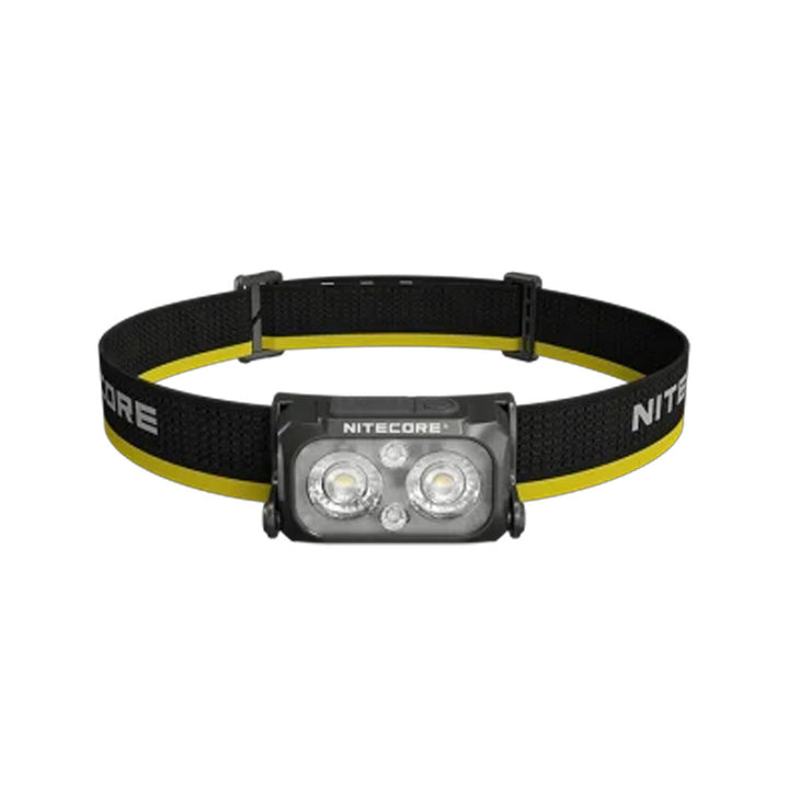 Nitecore MCT 400 Lumens Dual Beam USB-C Rechargeable Headlamp