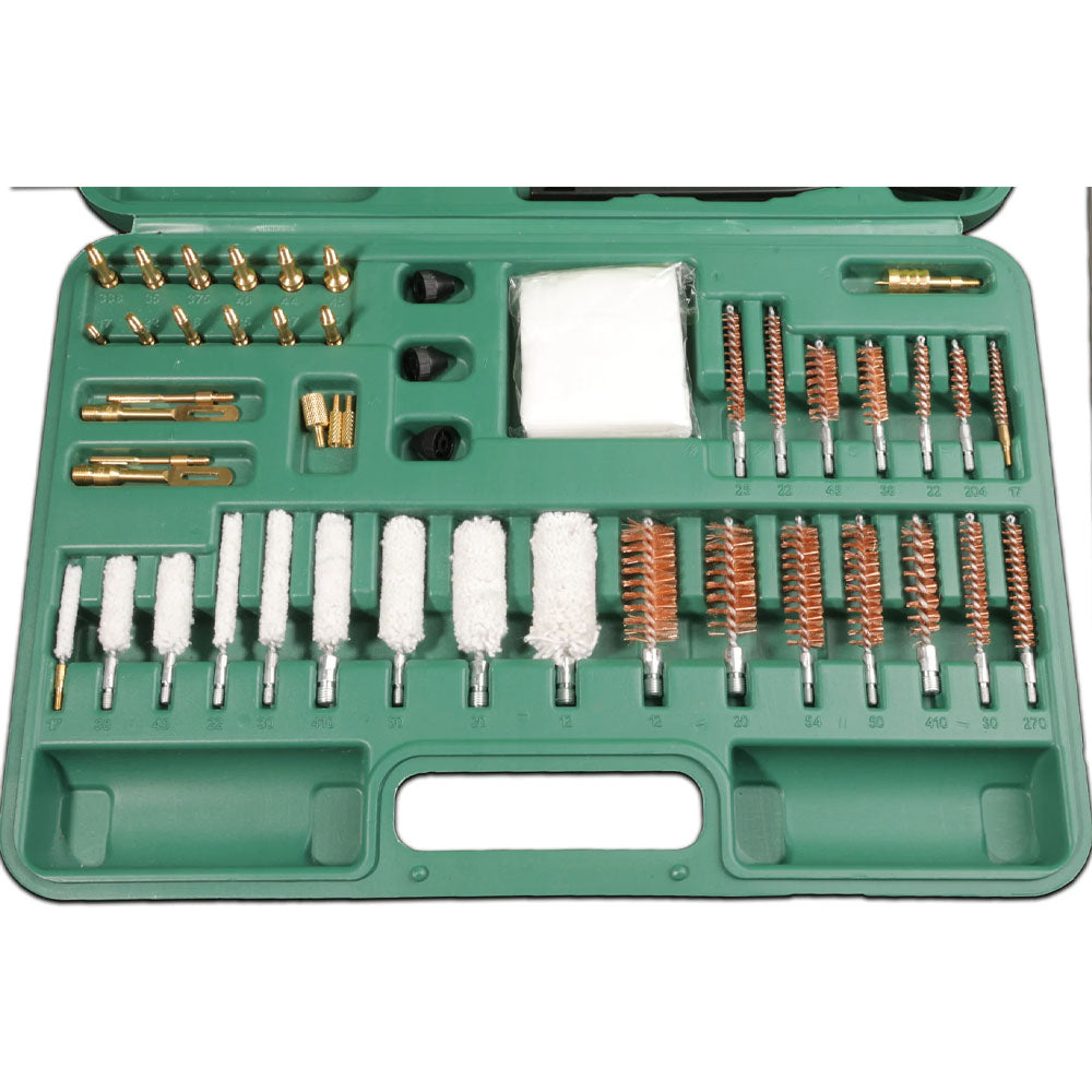 NIGHT PROWLER 58 PIECE UNIVERSAL CLEANING KIT