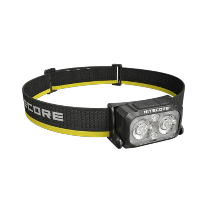 Nitecore MCT 400 Lumens Dual Beam USB-C Rechargeable Headlamp