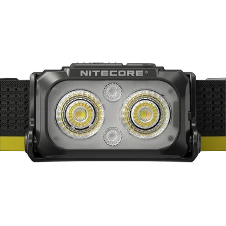 Nitecore MCT 400 Lumens Dual Beam USB-C Rechargeable Headlamp