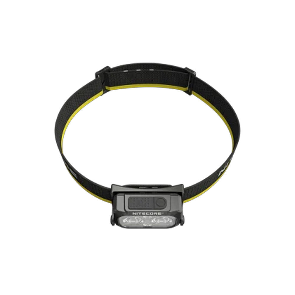 Nitecore MCT 400 Lumens Dual Beam USB-C Rechargeable Headlamp
