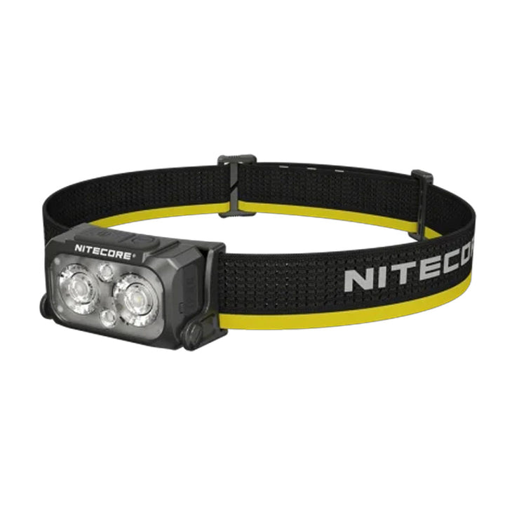Nitecore MCT 400 Lumens Dual Beam USB-C Rechargeable Headlamp