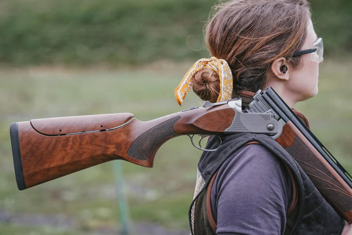 Webley &amp; Scott  900 Boudicea Series 12G 30"