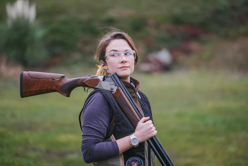 Webley &amp; Scott  900 Boudicea Series 12G 30"