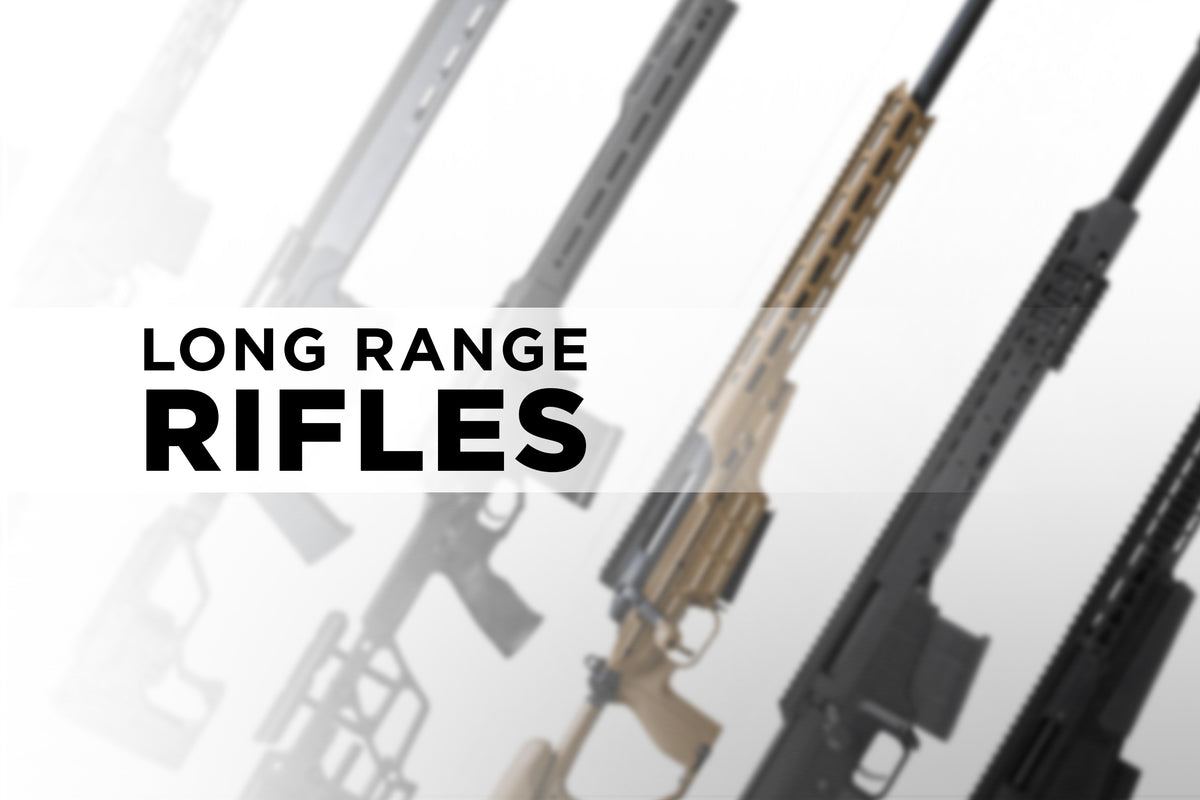Long Range Rifles – Magnum Sports