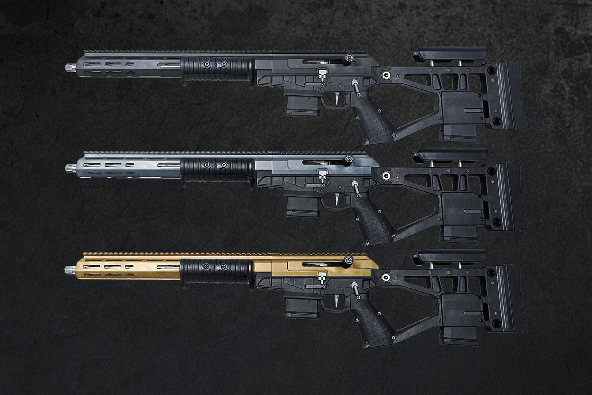 Dual Action - Zero Compromise