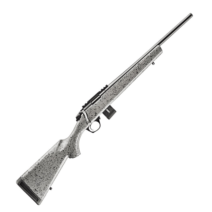 Bergara BMR Trainer Steel