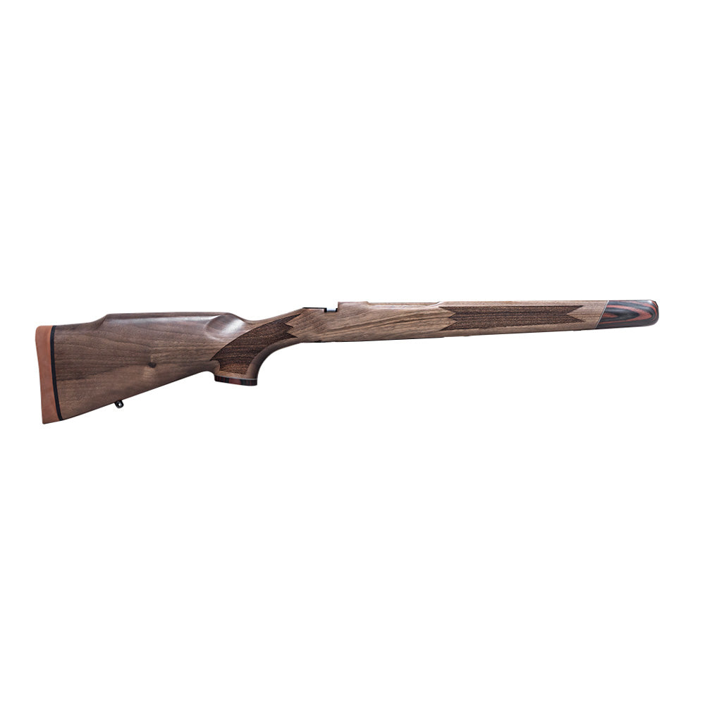 Howa Blued Deluxe & GPO Passion 3-9x42 Combo