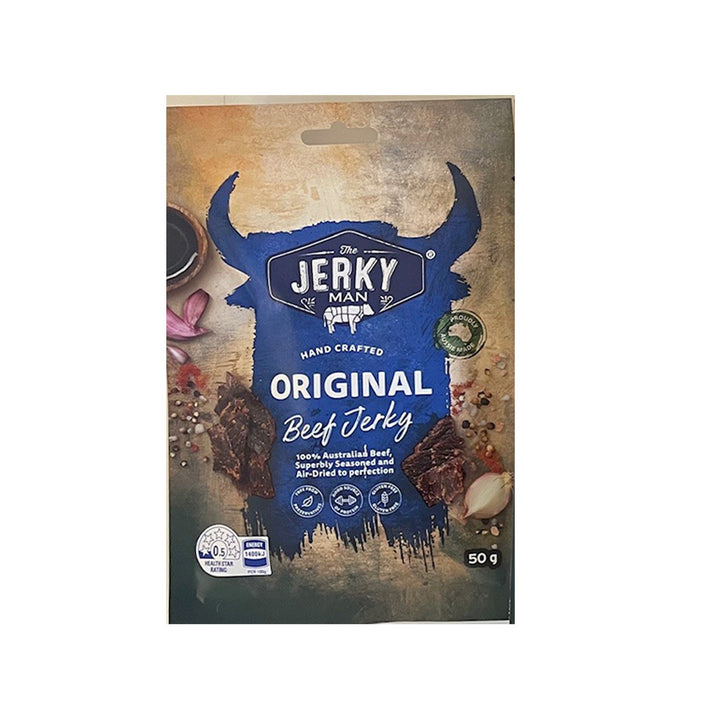 Beef Biltong 100g Packet
