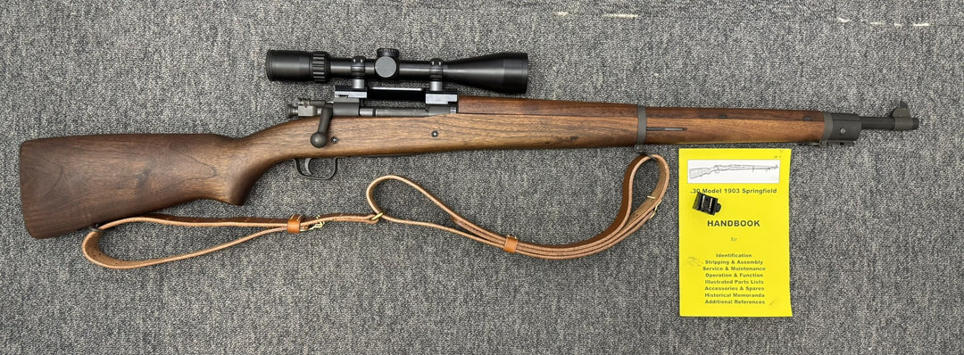 Pre-Owned | Smith Corona Springfield 1903A3 (Refurbished)