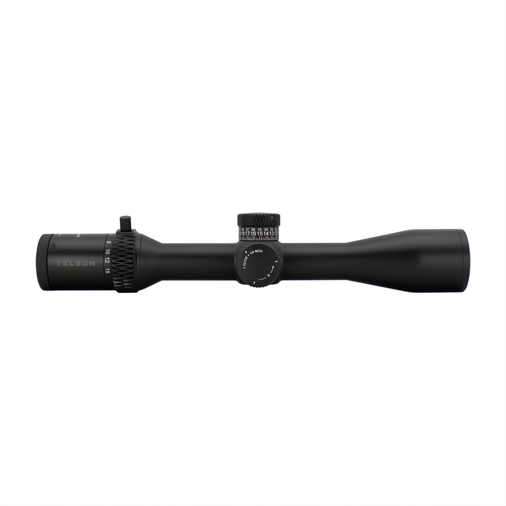 Telson ARC 2.5-15x44 IR SFP rifle scope