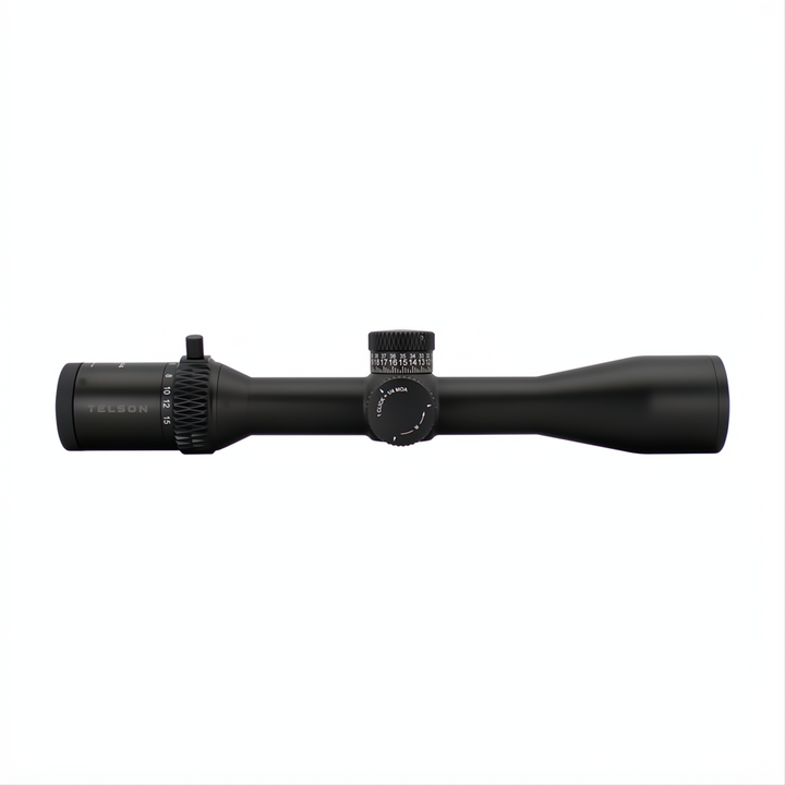 Telson ARC 2.5-15x44 IR SFP rifle scope