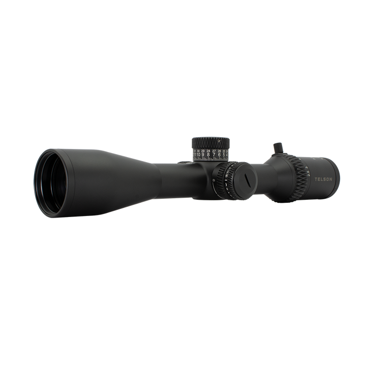 Telson ARC 2.5-15x44 IR SFP rifle scope – alternate view