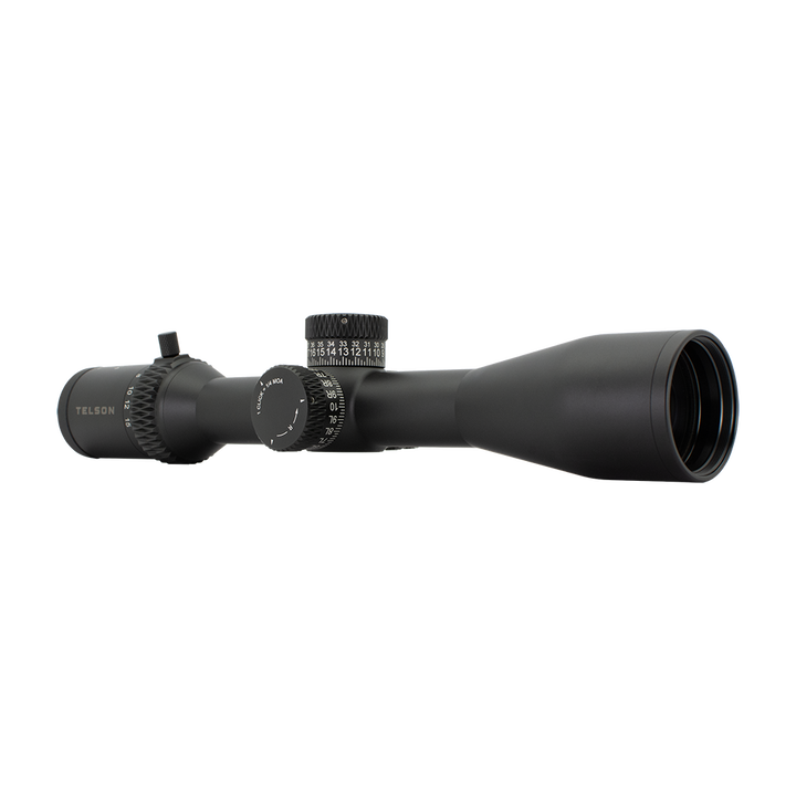 Telson ARC 2.5-15x44 IR SFP rifle scope – alternate view