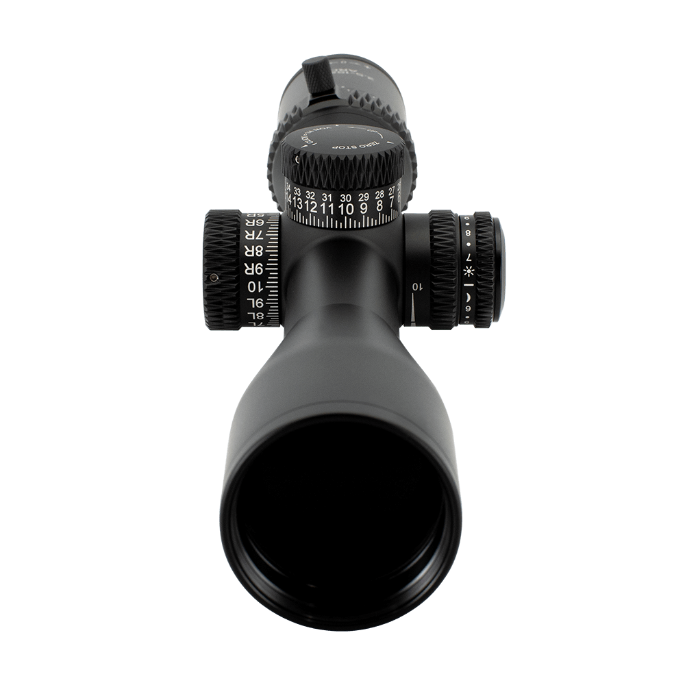 Telson ARC 2.5-15x44 IR SFP rifle scope – alternate view