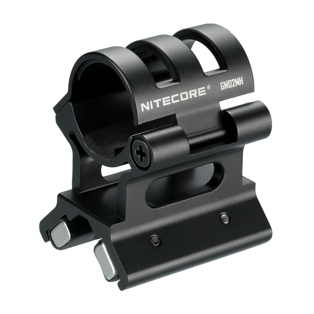 Nitecore - Magnetic Gun Mount for 25mm Torch Body