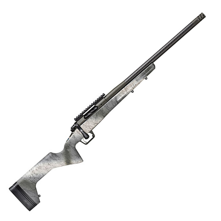 Springfield 2020 Redline Carbon Olive Black
