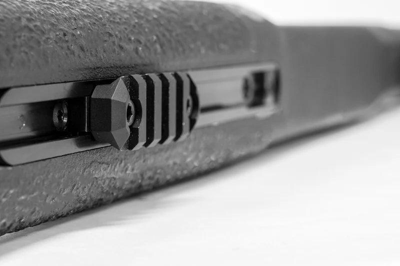 Grovtec Anschutz T-Nut Picatinny Rail Adaptor Set