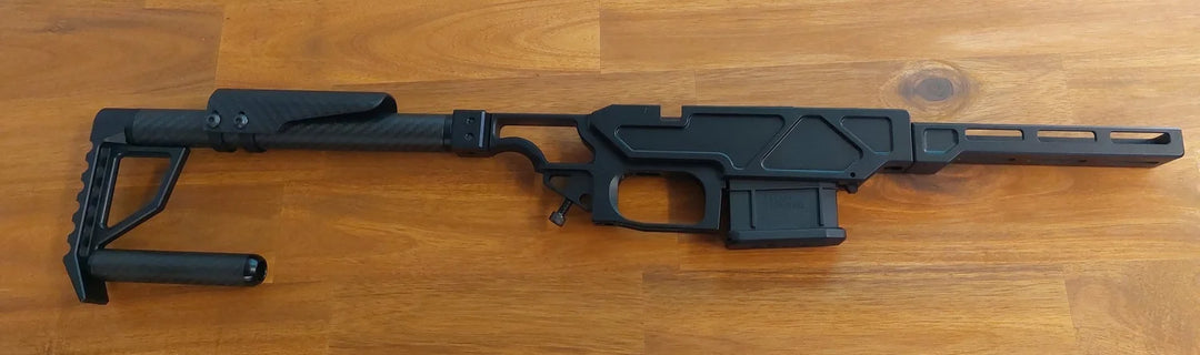 Elude Chassis - Howa Mini Action