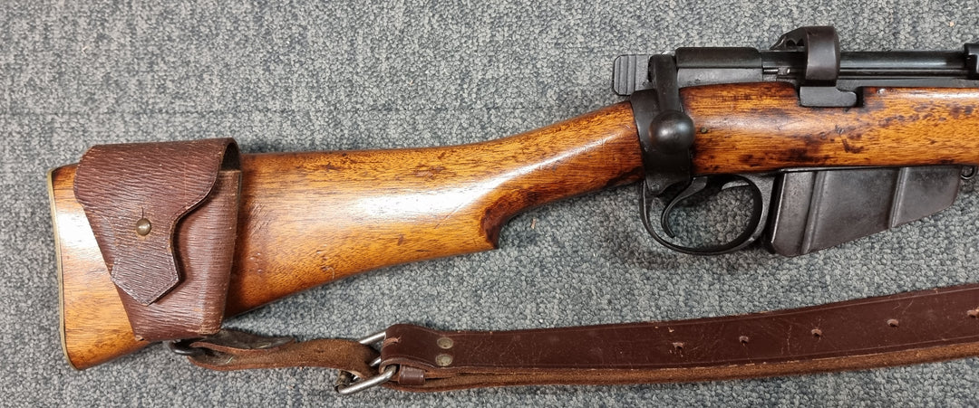 Pre-Owned | Lithgow SMLE MK3* Sporter - 303 British