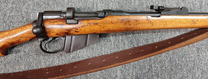 Pre-Owned | Lithgow SMLE MK3* Sporter - 303 British