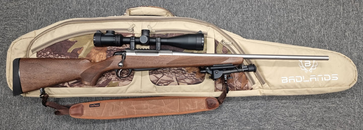 Pre-Owned | Tikka T3x Hunter - 243 Win