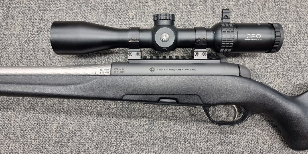 Pre-Owned | Steyr Pro Varmint - 223 Rem
