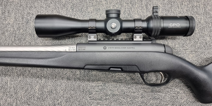 Pre-Owned | Steyr Pro Varmint - 223 Rem