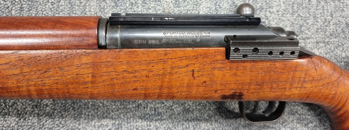 Pre-Owned | Sportco Omark Model 44 - 308 Win