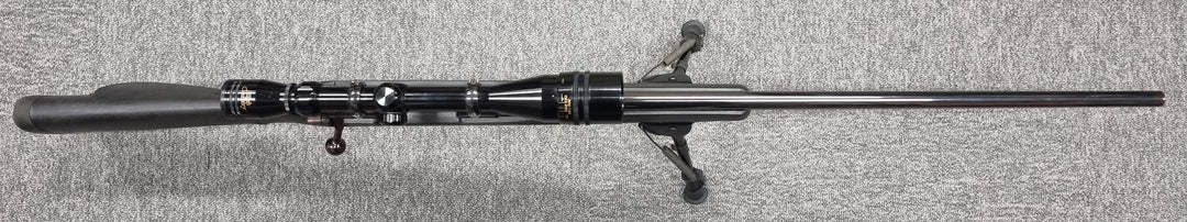 Pre-Owned | Weatheryby Mark V - 7mm Wby Mag