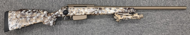 Pre-Owned | Custom Tikka T3x Varmint - 223 Rem