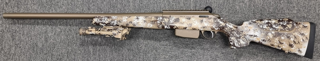 Pre-Owned | Custom Tikka T3x Varmint - 223 Rem