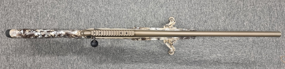 Pre-Owned | Custom Tikka T3x Varmint - 223 Rem