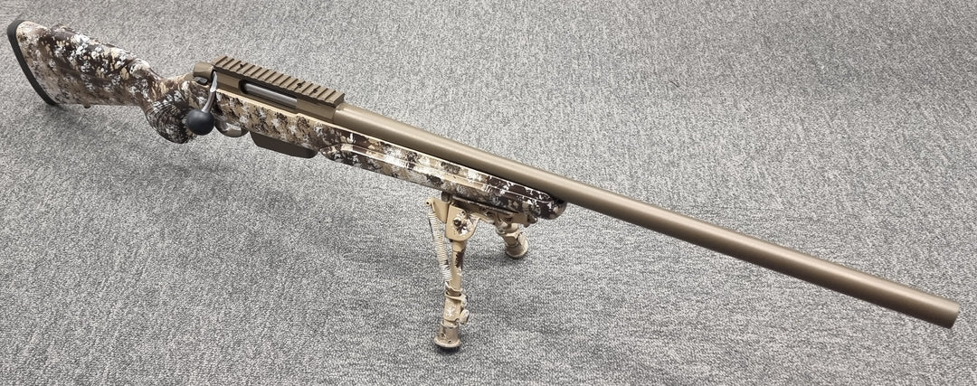 Pre-Owned | Custom Tikka T3x Varmint - 223 Rem