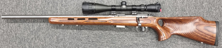 Pre-Owned | Savage Model 93R17 LH - 17HMR