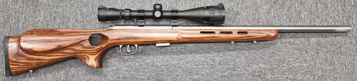 Pre-Owned | Savage Model 93R17 LH - 17HMR