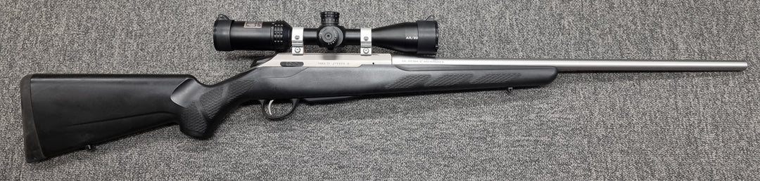Pre-Owned | Tikka T3 Lite 1:12 LH -  223 Rem