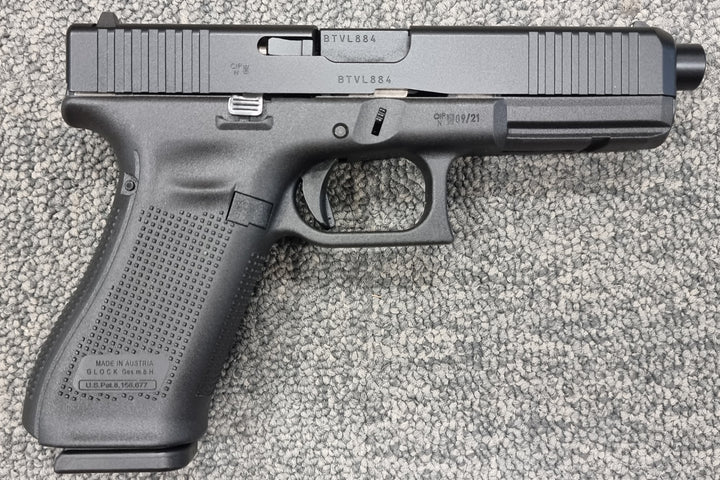 Pre-Owned | Glock 17A Gen 5 - 9mm
