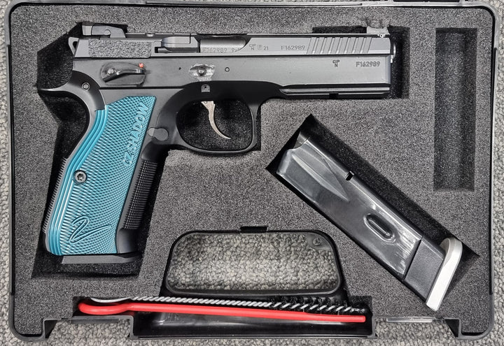 Pre-Owned | CZ Shadow 2 OR - 9mm