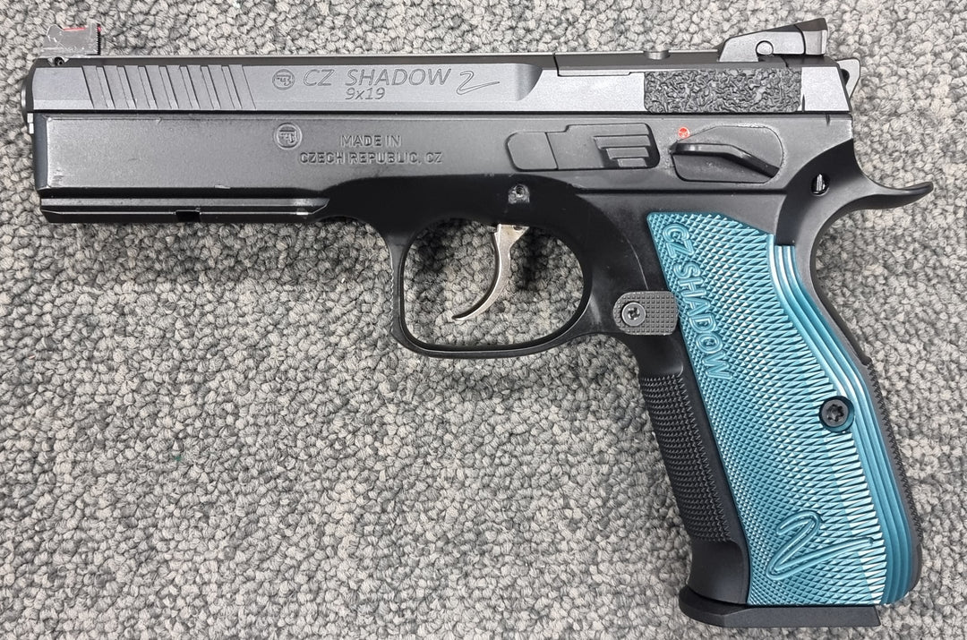 Pre-Owned | CZ Shadow 2 OR - 9mm